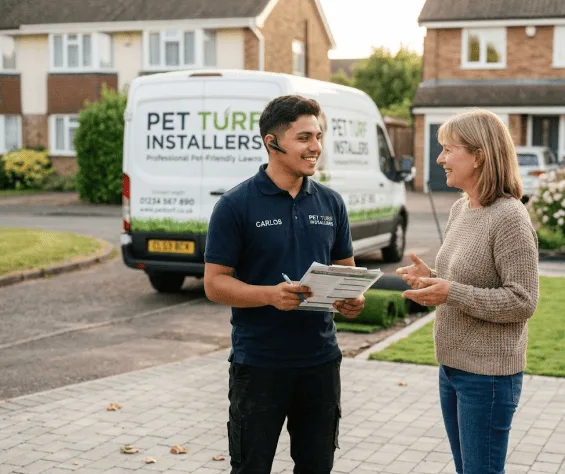 Pet Turf Installation Grass Valley, CA FAQs