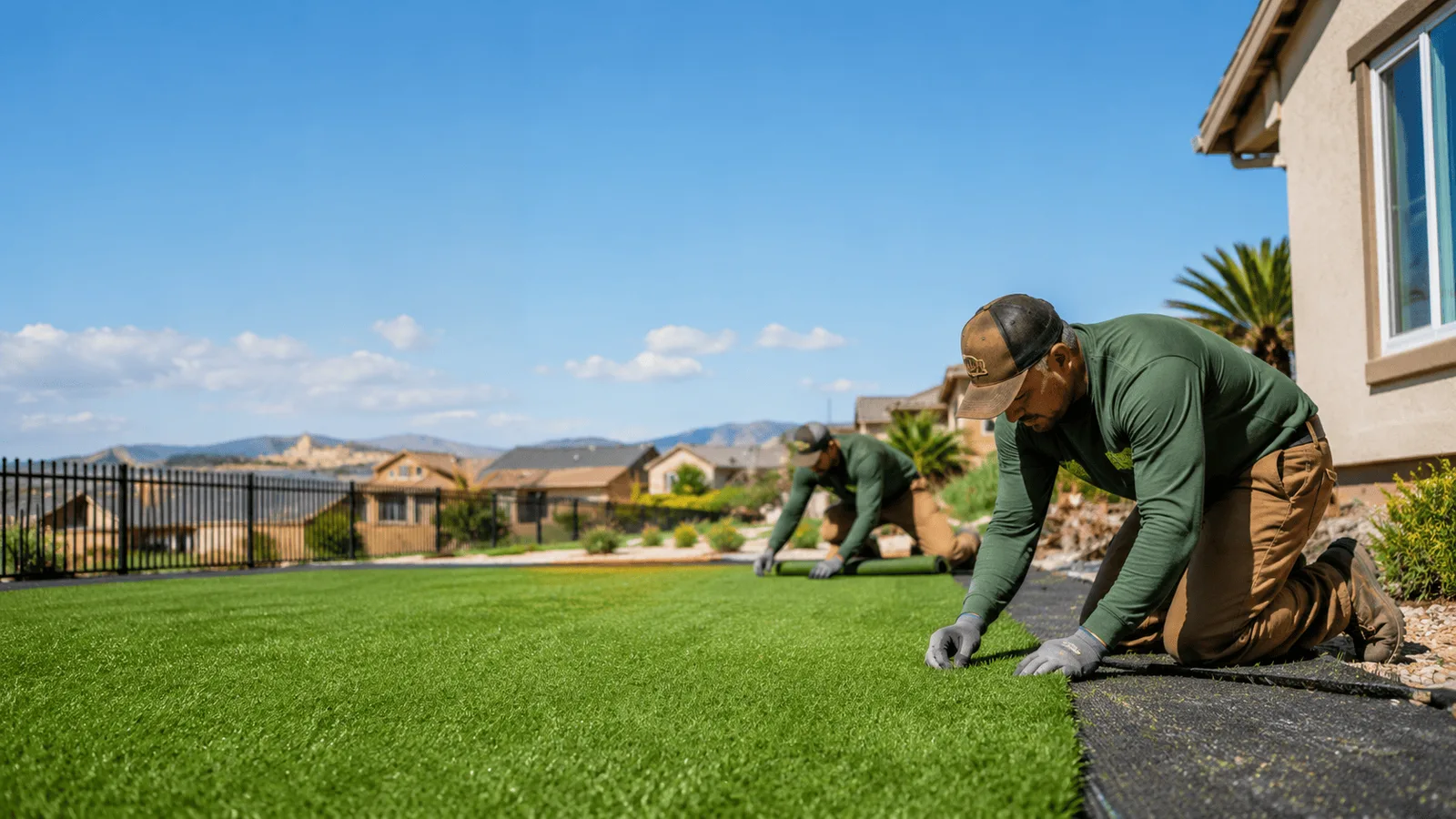 Pet Turf Installation in Grass Valley, CA near me
